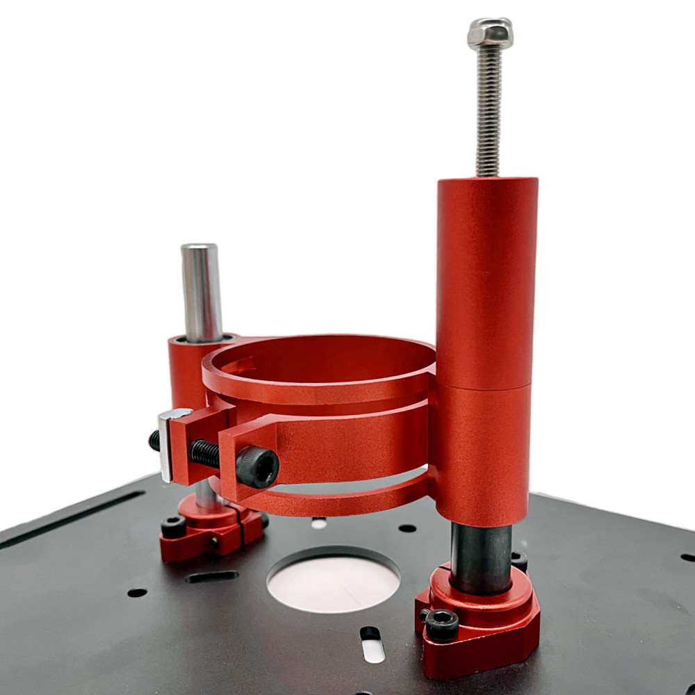 Upgrade Precision Router Lift  - огляд і ціна Router Table Insert