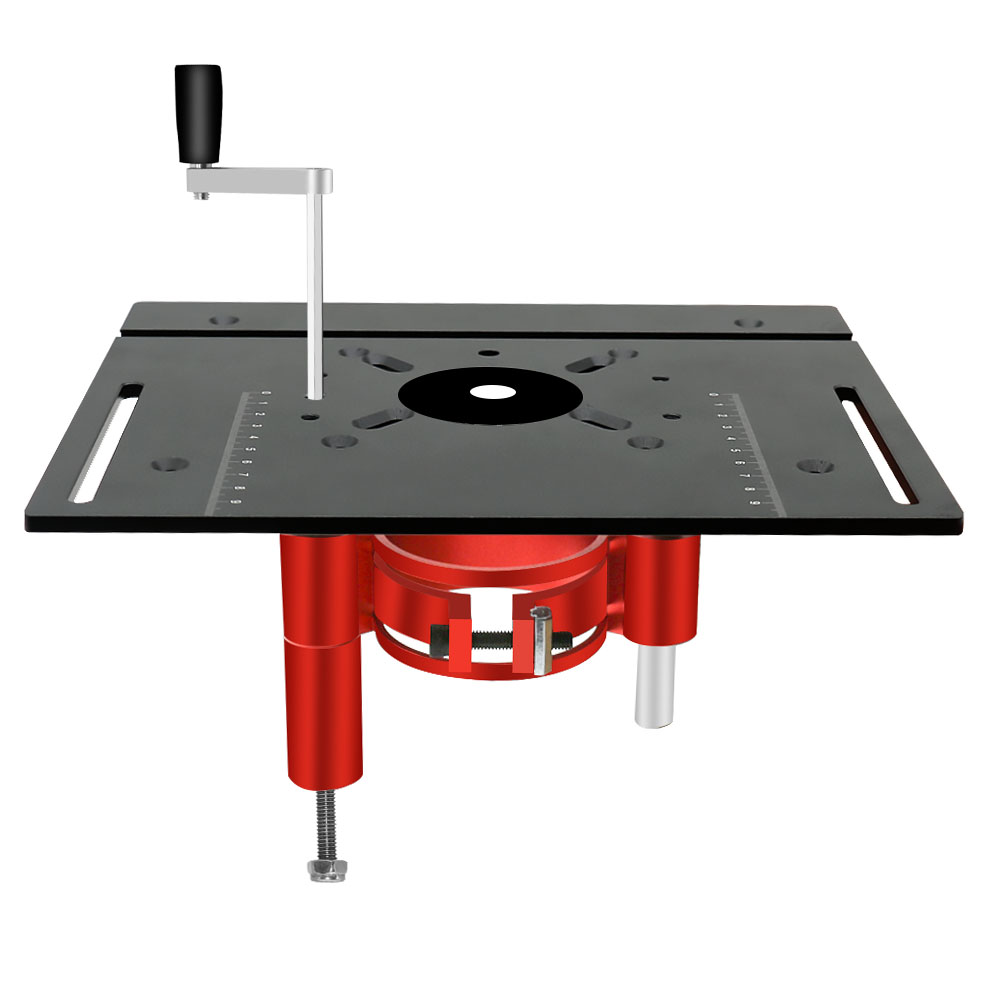 Upgrade Precision Router Lift  - огляд і ціна Router Table Insert