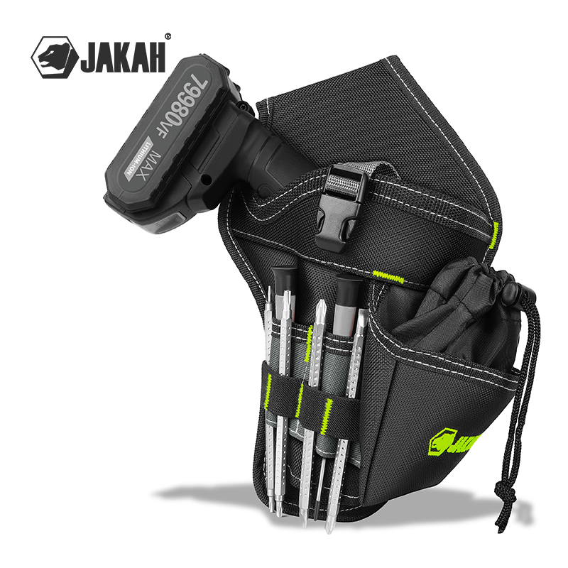 JAKAH Electrician Tool Pouch,  - огляд і ціна Mini Workshop Tools