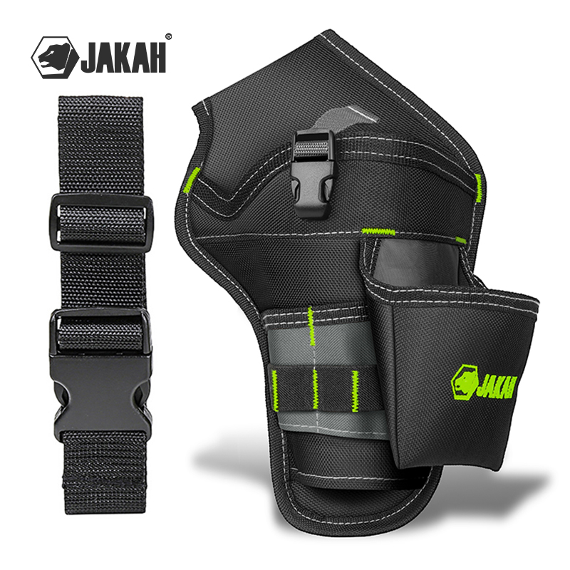 JAKAH Electrician Tool Pouch,  - огляд і ціна Mini Workshop Tools