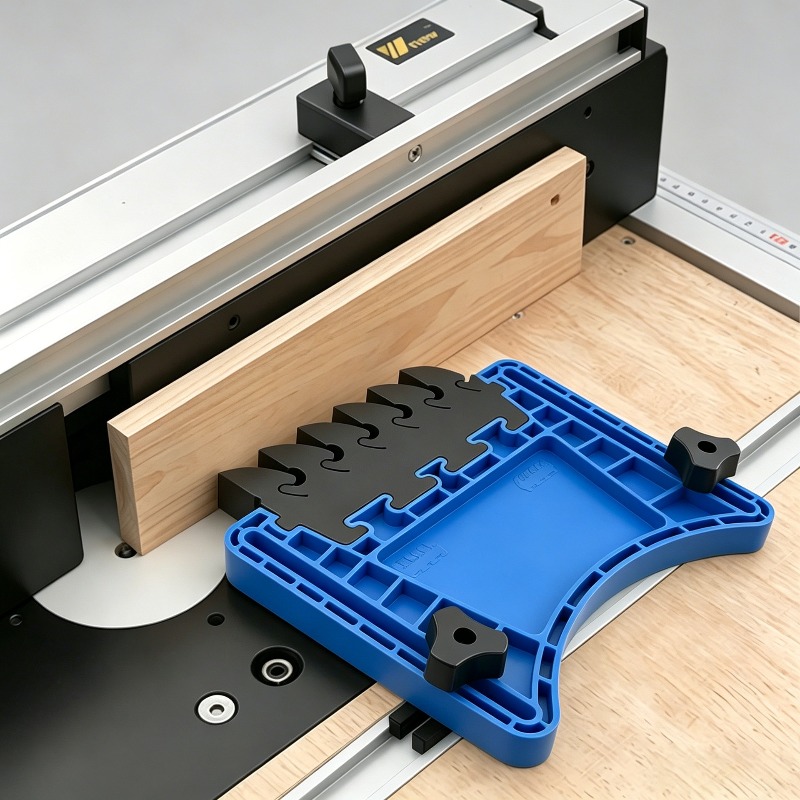 Woodworking Feather Board Anti - огляд і ціна Router Table Insert
