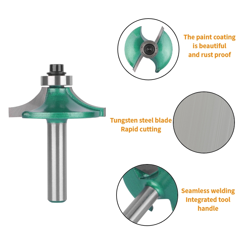 YUSUN 8MM 12MM Shank Table Edg - огляд і ціна Router Table Insert