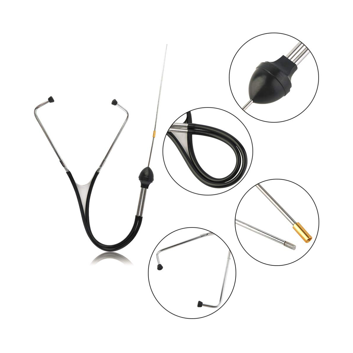 Automotive Stethoscope Mechani - огляд і ціна Car Workshop Tools And Equipment