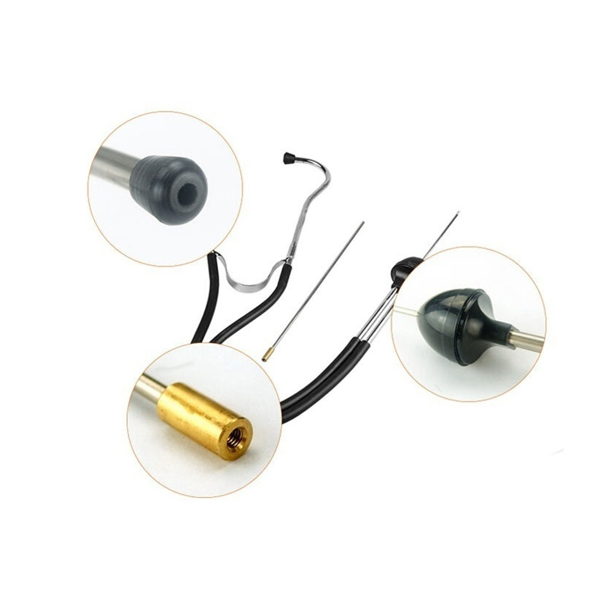 Automotive Stethoscope Mechani - огляд і ціна Car Workshop Tools And Equipment