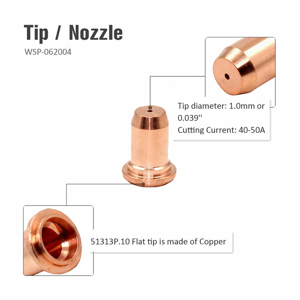 Electrode Nozzles As Shown In  - огляд і ціна Workshop Tools Pictures